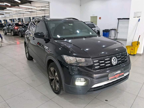 Volkswagen T-Cross 1.0 200 TSI TOTAL FLEX COMFORTLINE AUTOMÁTICO
