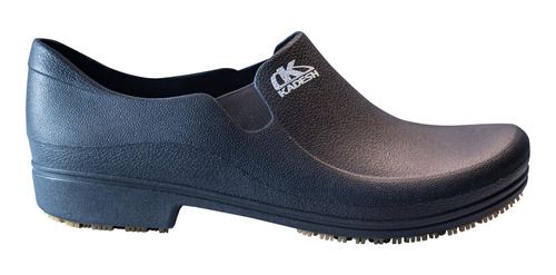 Imagen 2 de 8 de Zapato Soft Grip Negro Talle 40