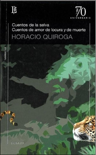 Libro - Cuentos De La Selva (bcc 255) - Quiroga Horacio (pa