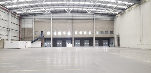 Imagen 17 de 19 de Bodegas En Arriendo Parque Empresarial Siberia 152-739