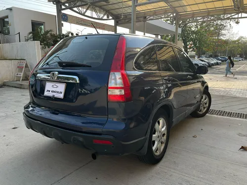 Honda CR-V 2.4 Ex
