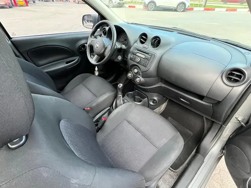 Nissan March Active 1.6cc MT AA