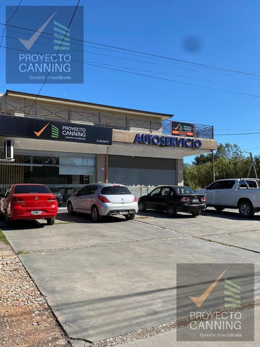 Imagen 5 de 10 de Local Oficina Complejo Comercial En Venta Canning Excelente Ubicacion