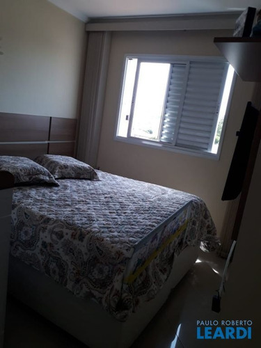 Imagem 10 de 15 de Apartamento - Carrão - Sp - 598187