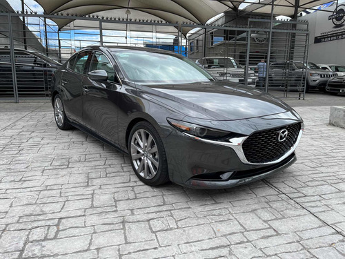 Imagen 3 de 13 de Mazda 3 Igrand Touring 2020