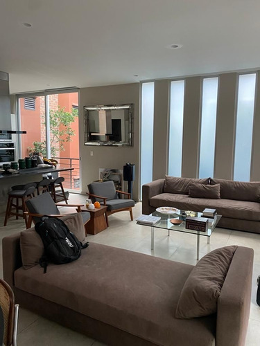 Imagen 6 de 19 de Departamento En Venta, San Miguel Chapultepec