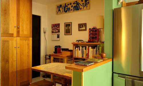 Imagen 10 de 30 de Estupenda Casa En La Roma Norte