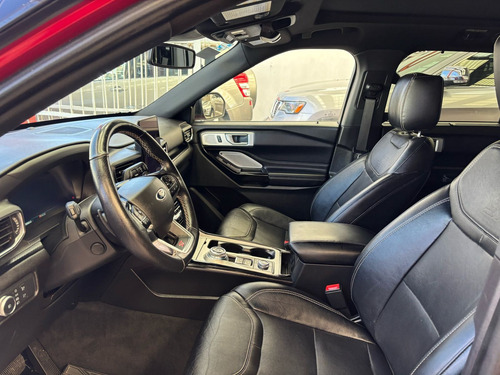 Ford Explorer 2022 St