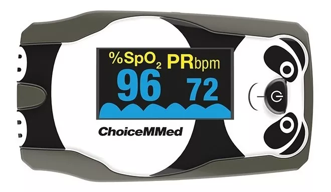 Tercera imagen para búsqueda de oximetro pediatrico