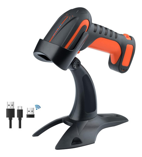 Lector Inalambrico Colector Datos Codigo Barra Industrial Qr