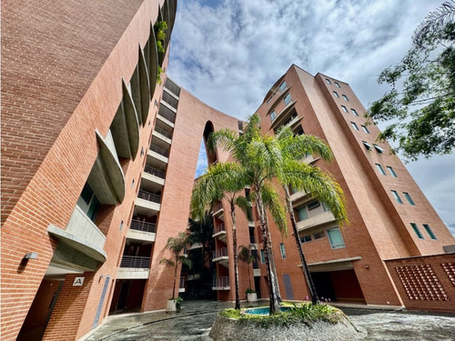 Se Alquila Apto 206m2 3h+s/5b/3p Lomas De Las Mercedes