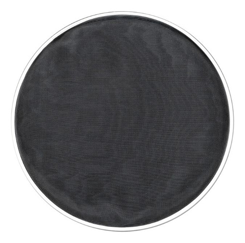 Drum For Head Silent Pad Skin Black Percussion Instru De 10