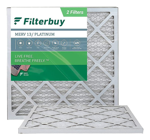 Filterbuy - Filtros Para Horno Y Aire  Afb Platino  Con Valo