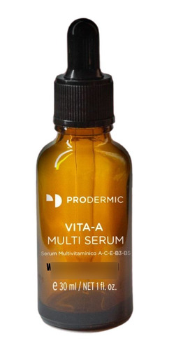 Vita-a Multi Serum Reparador Antiage Integral Prodermic 30ml