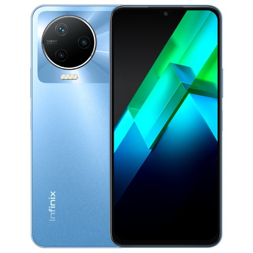 Imagen 1 de 1 de Infinix Note 12 Pro Dual SIM 256 GB tuscany blue 8 GB RAM