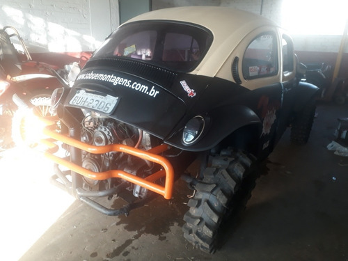 Fusca Baja