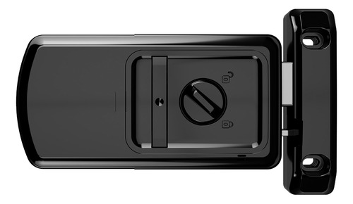 Fechadura Digital Sem Fio Smart X3 Agl Tag Senha Controle