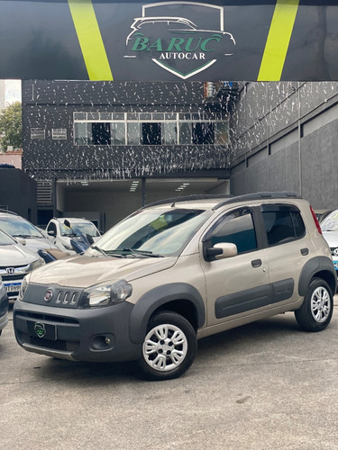 Fiat Uno 1.4 Way