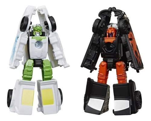 Trip-up Y Daddy-o Autobots Transformers