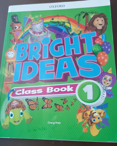 Bright Ideas 1 Class Book