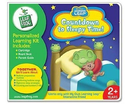 Leap Frog My Propio Leap Cuenta Regresiva A Sleepy De Aprend