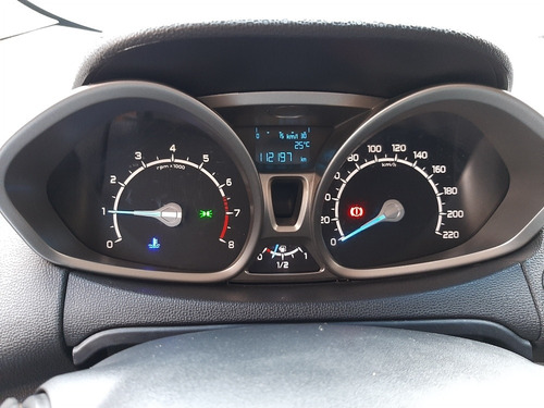 Ford Ecosport Titanium 1.6 - Unica Mano - Excelente