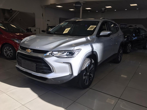 Chevrolet Tracker Premier New 9- Fym
