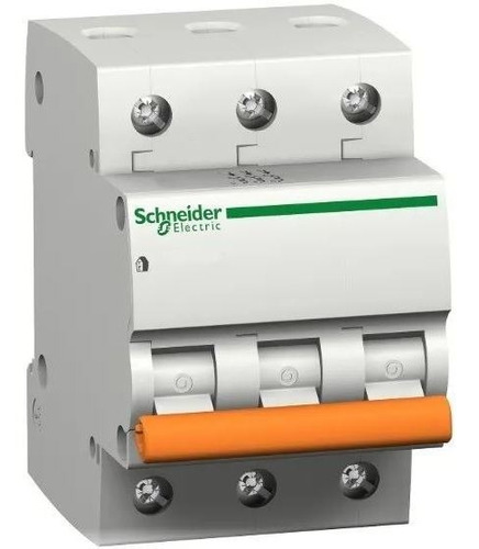 Termomagnetica Tripolar 32a Llave Termica 3x32 3ka Schneider