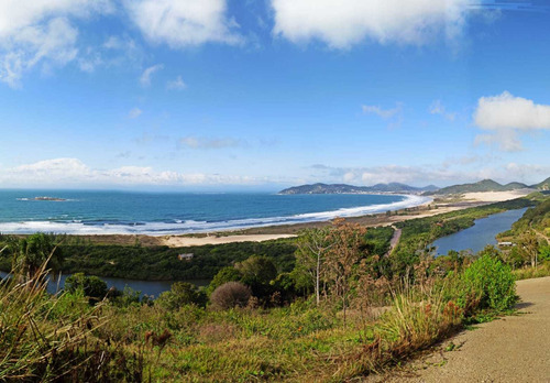 Terreno Padrão Em Garopaba - Sc - Te0785_itajai