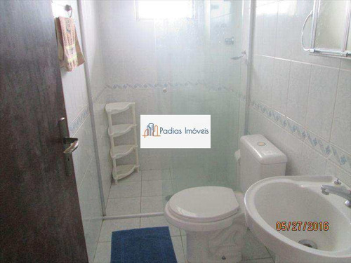 Imagem 14 de 25 de Apartamento Com 2 Dorms, Balneário Santa Eugênia, Mongaguá - R$ 220 Mil, Cod: 40008 - V40008