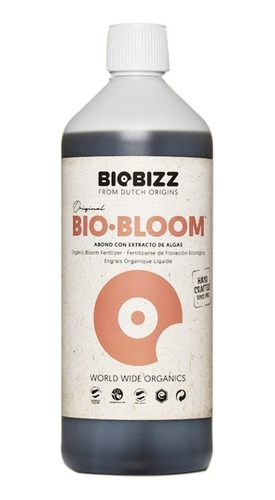 Bio Bloom 500ml Biobizz 