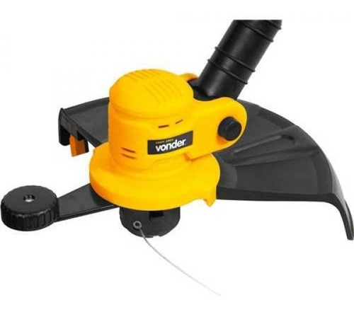 Aparador Grama Sem Bateria 18v Iagv1801 Vonder Cor Amarelo