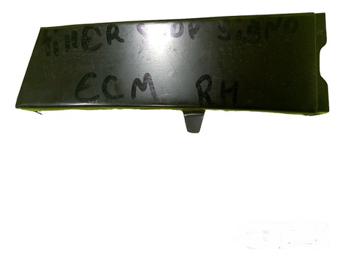 Base De Parachoque Mitsubishi Lancer Derecho 1997-1998-1999