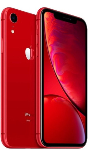 iPhone XR 64 Gb | Reacondicionado Color: Rojo  (Reacondicionado)