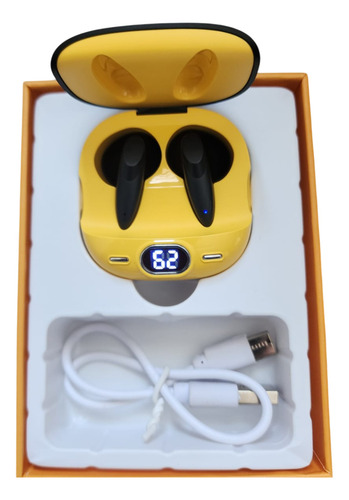 Audífonos Bluetooth 5.2