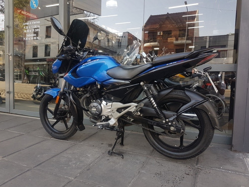 Bajaj Rouser 135 Financio Permuto Qr Motors