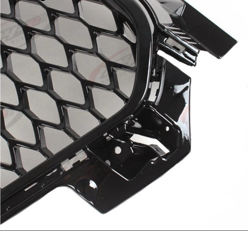 Parrilla Compatible Con Audi A1 Rs1 Panal Rejilla