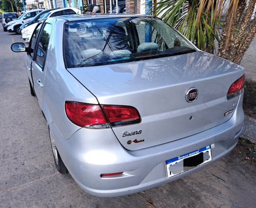 Fiat Siena 1.4 El 85cv