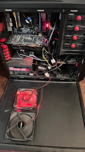 Pc Hackintosh I7 Ssd 480gb + 32gb Ram + Rx580 8g (Usado)