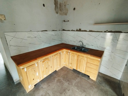 Venta Casa 3 Ambientes Mercedes