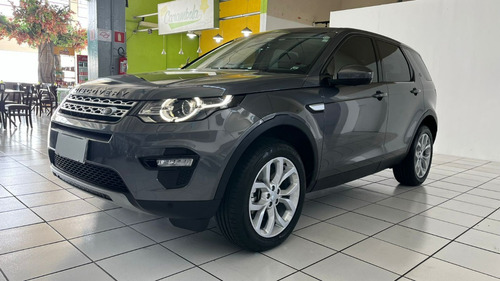 Land Rover Discovery sport 2.0 Si4 Hse 5p (br)