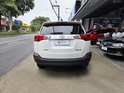 Toyota RAV4 2.0 4X2 16V