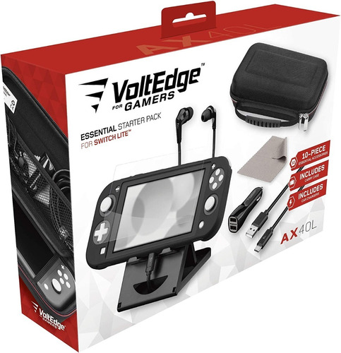 Kit De Accesorios Voltedge Ax40l Nintendo Switch Lite