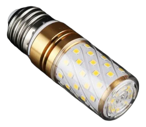 Foco Led Tipo Mazorca 5w E27 Lámpara Luz Blanca