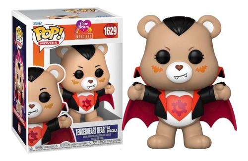 Funko Pop! Ositos Cariñosos Corazón Como Drácula #1629