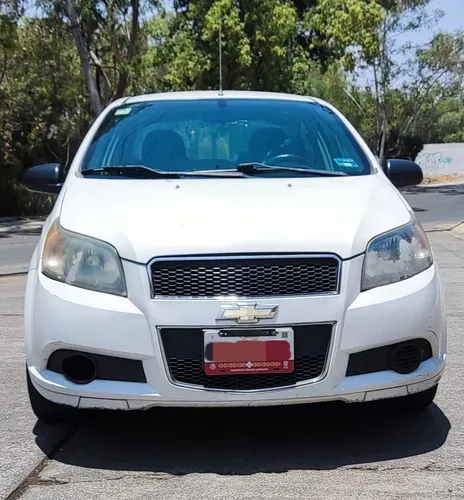 Chevrolet Aveo 1.6 Lt Mt