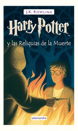 Libro Harry Potter Y Las Reliquias De La Muerte