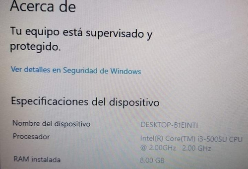 Imagen 4 de 4 de Lenovo Thinkpad E450 I3 $200.00