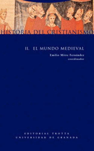 Libro Historia Del Cristianismo Ii