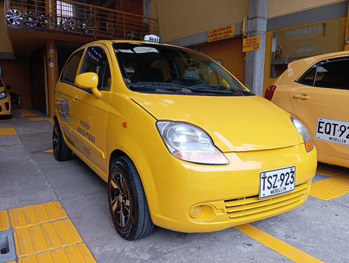 Chevrolet Spark Coopebombas 2014